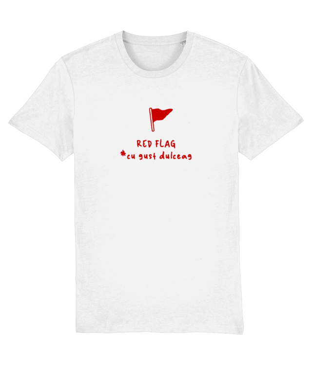 Red flag cu gust dulceag