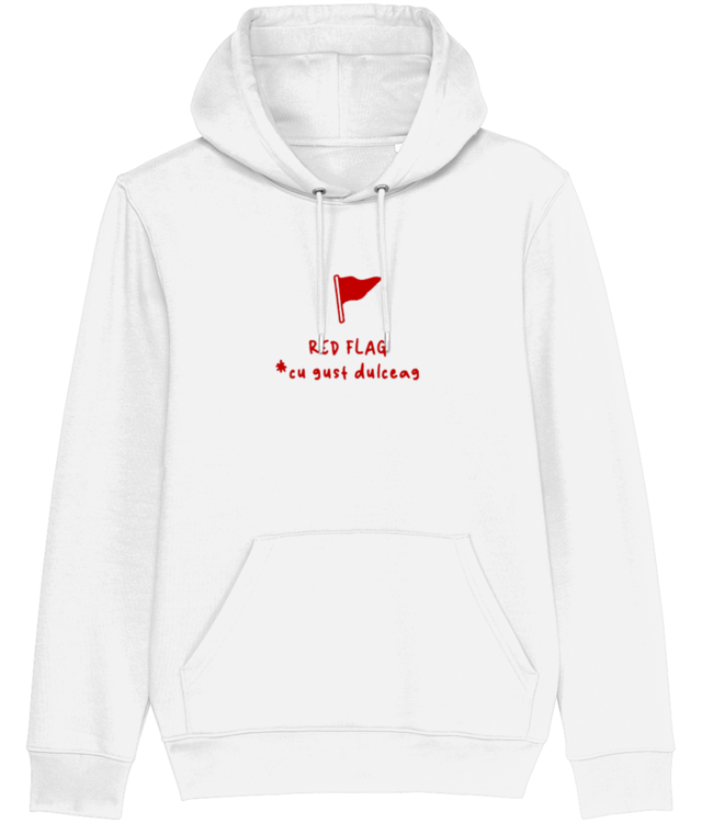 Red flag cu gust dulceag
