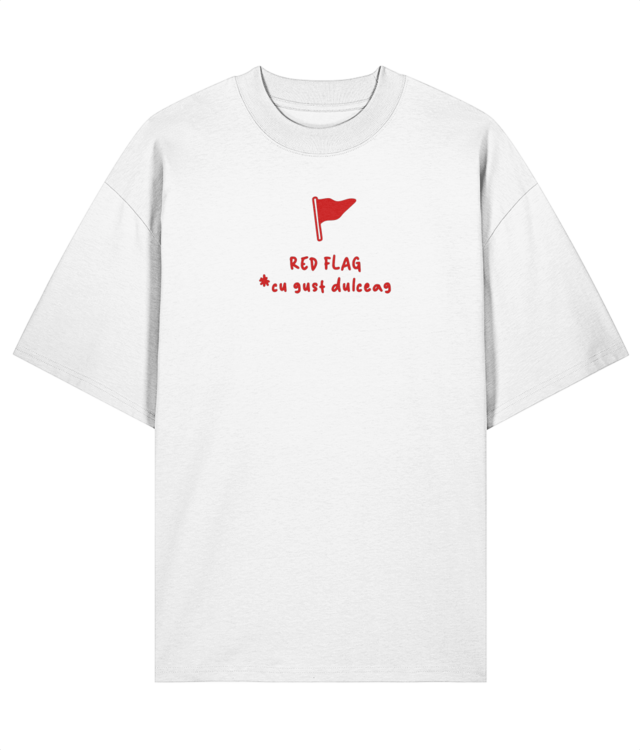 Red flag cu gust dulceag