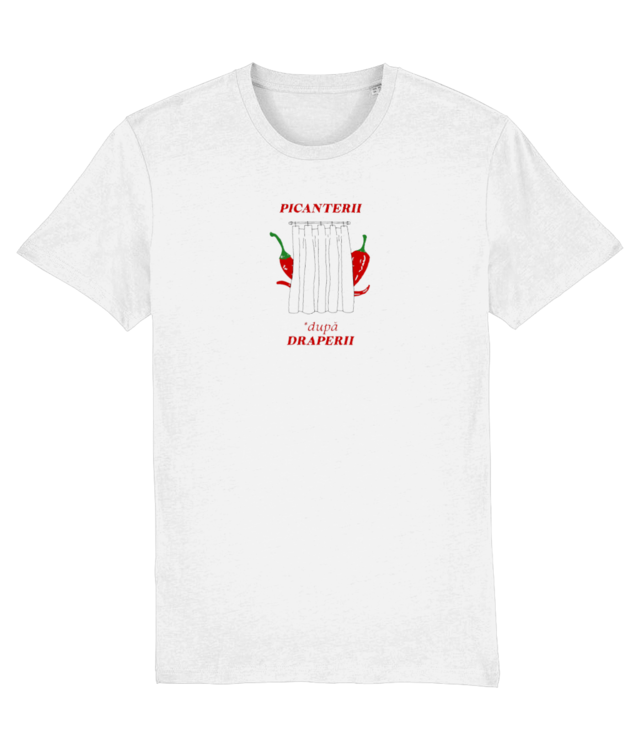 Picanterii după draperii