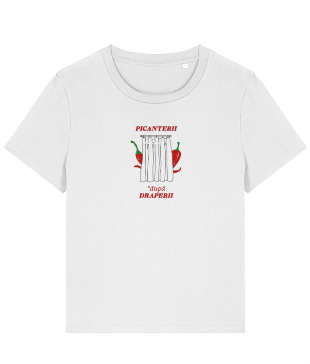 Picanterii după draperii