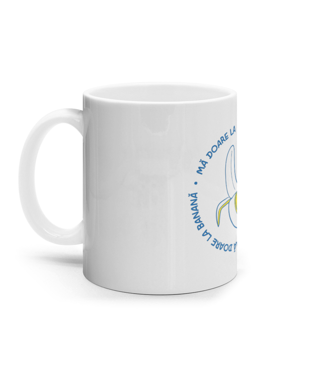 Mă doare la banană