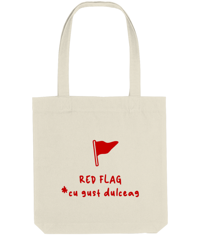 Red flag cu gust dulceag