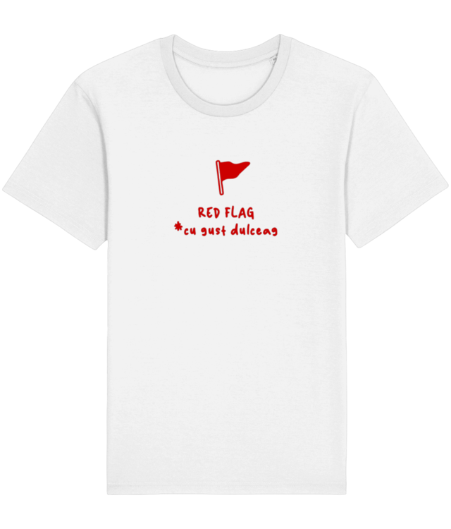 Red flag cu gust dulceag