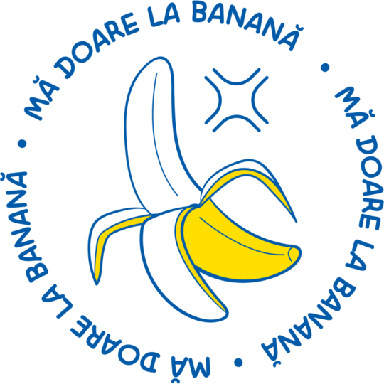 Mă doare la banană