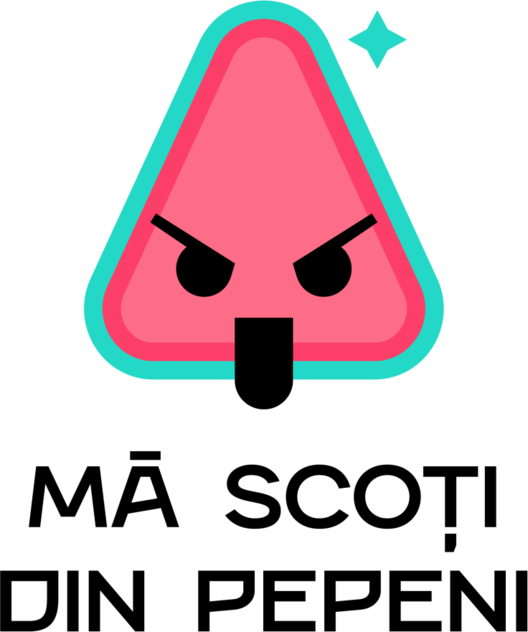 Mă scoți din pepeni