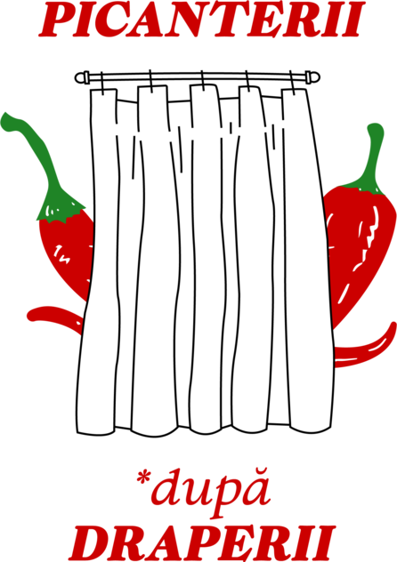 Picanterii după draperii