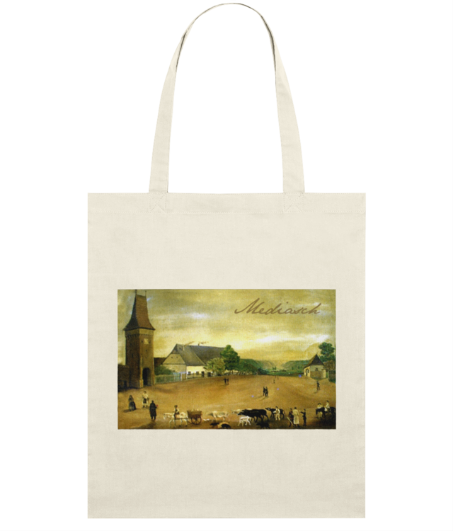 Forkesch Light Tote Bag