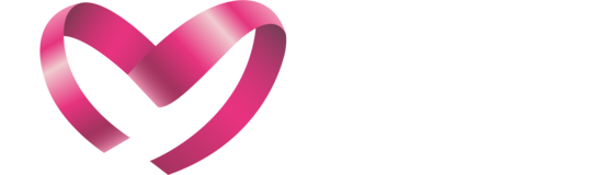 Cu logo I Love Mediaș alb