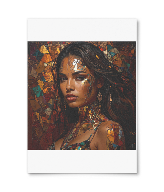 Frumusețe din cioburi Nr. 656080 Photo Matt Fibre 200 | A4 Portrait