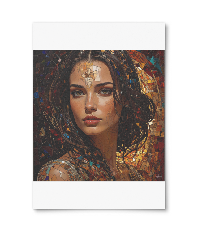 Frumusețe din cioburi Nr. 797577 Photo Matt Fibre 200 | A4 Portrait