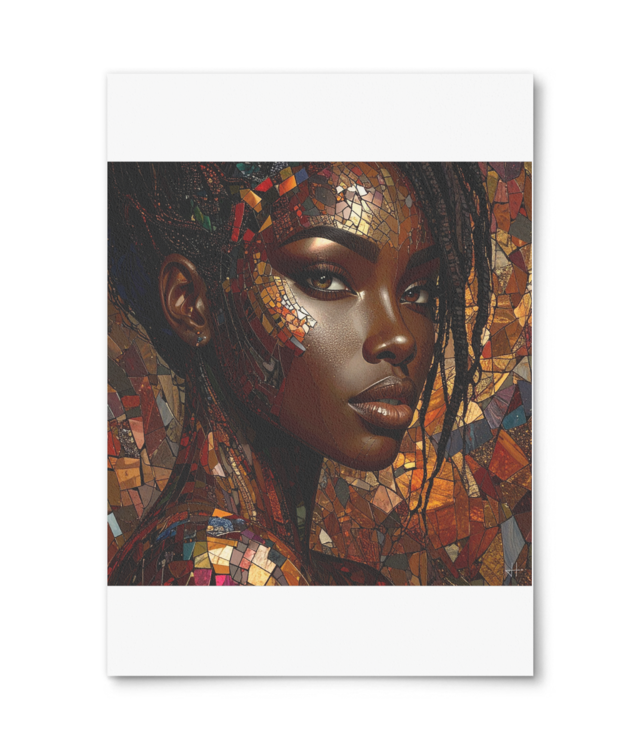 Frumusețe din cioburi Nr. 19155 Photo Matt Fibre 200 | A4 Portrait