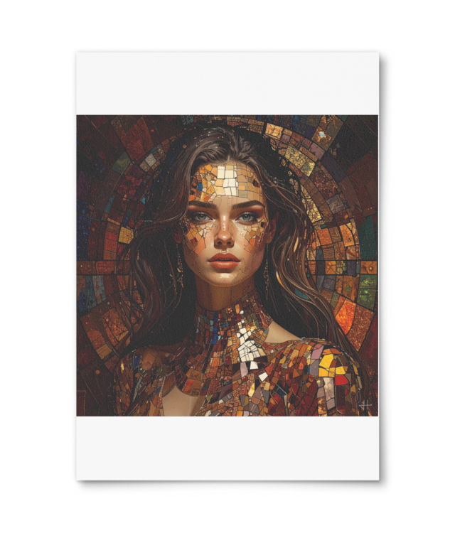 Frumusețe din cioburi Nr. 613529 Photo Matt Fibre 200 | A4 Portrait