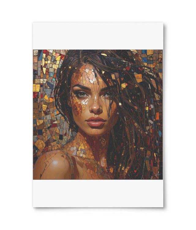 Frumusețe din cioburi Nr. 988451 Photo Matt Fibre 200 | A4 Portrait