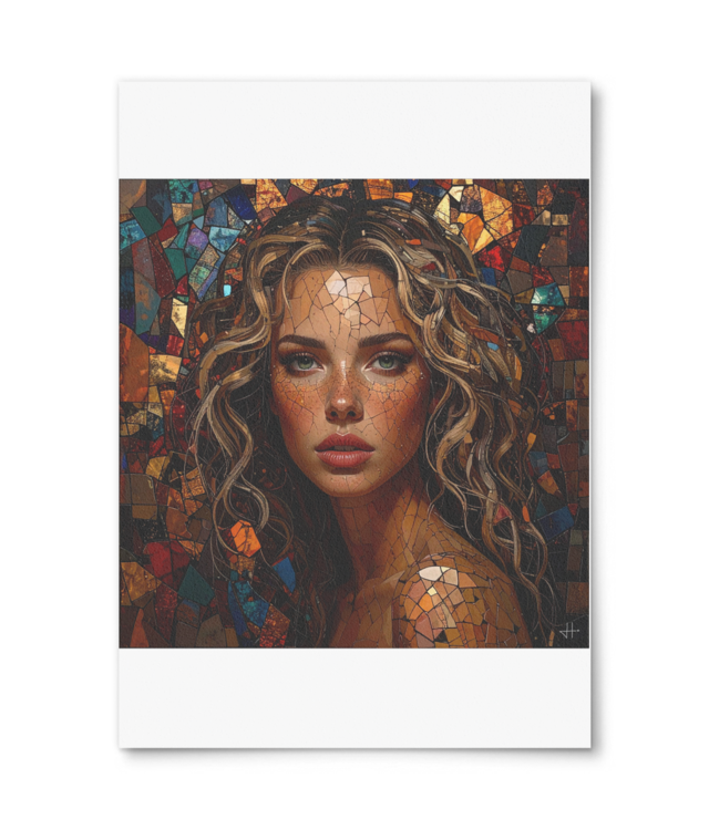 Frumusețe din cioburi Nr. 313638 Photo Matt Fibre 200 | A4 Portrait