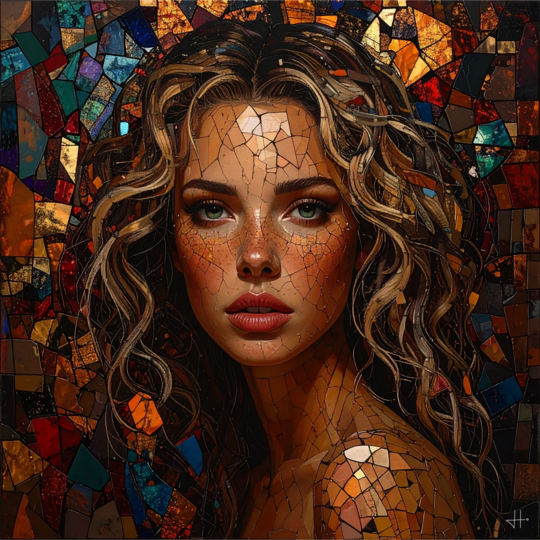 Frumusețe din cioburi Nr. 313638