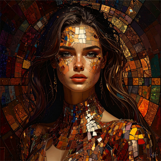 Frumusețe din cioburi Nr. 613529