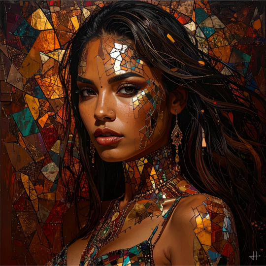 Frumusețe din cioburi Nr. 656080