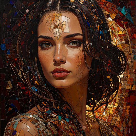 Frumusețe din cioburi Nr. 797577