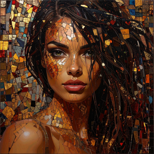 Frumusețe din cioburi Nr. 988451