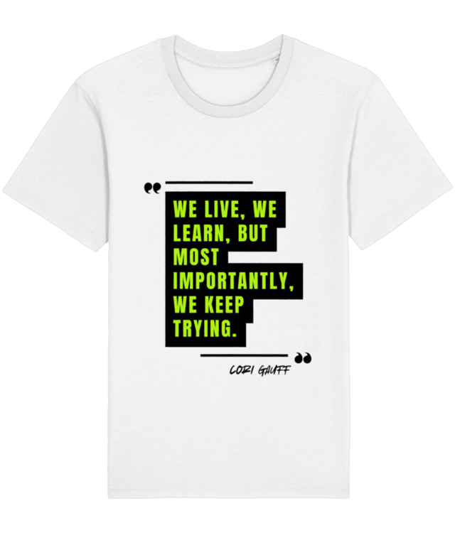 Cori Gauff Shirt Rocker