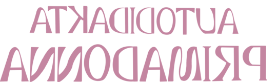 Autodidakta primadonna p