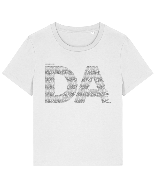 The Mono Jacks - 1000 de DA - Premium, Dama, Alb