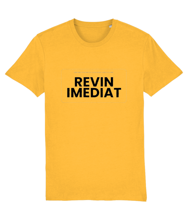 The Mono Jacks - Revin Imediat - Premium, Galben