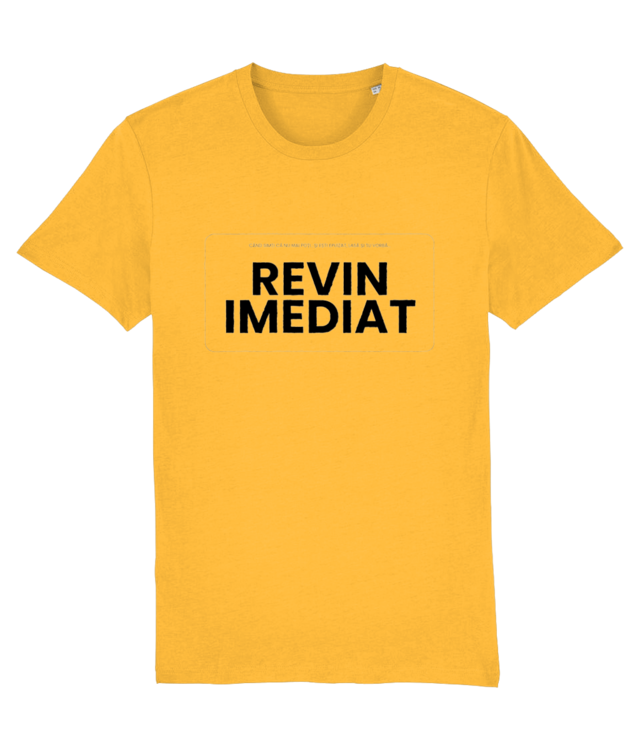 The Mono Jacks - Revin Imediat - Premium, Galben