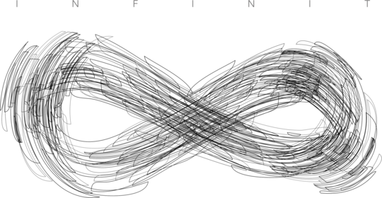 Infinit (negru)