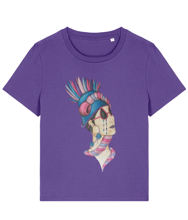 Girl with Hat Stella Muser STTW172