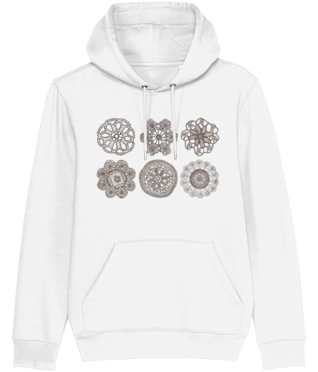 Lace 2 Hanorac Unisex Premium | Cruiser 2.0