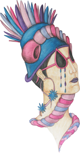 Girl with Hat
