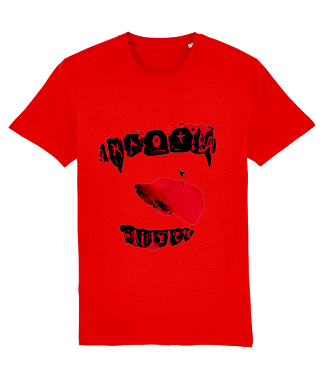 Speak Loud Red T-Shirt