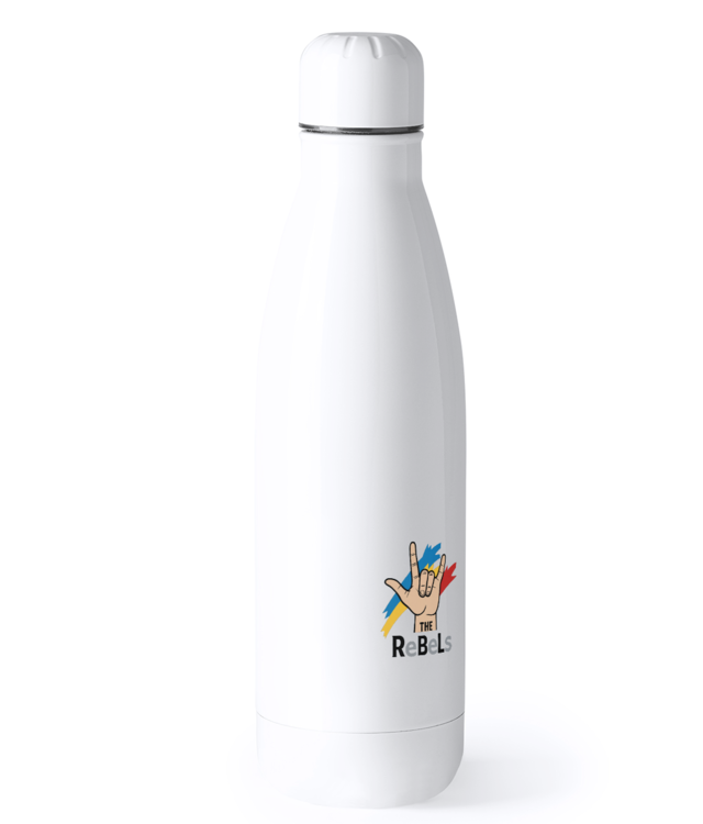 Bidon Termic din Otel The ReBeLs