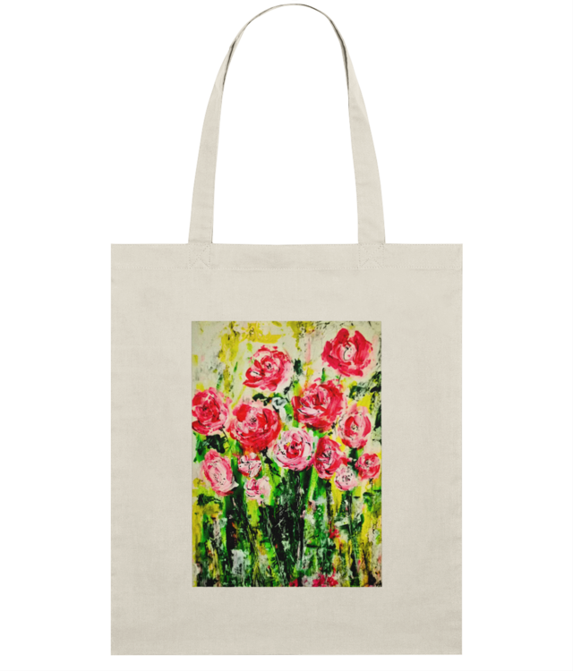 LUSH | Original Art Light Tote Bag