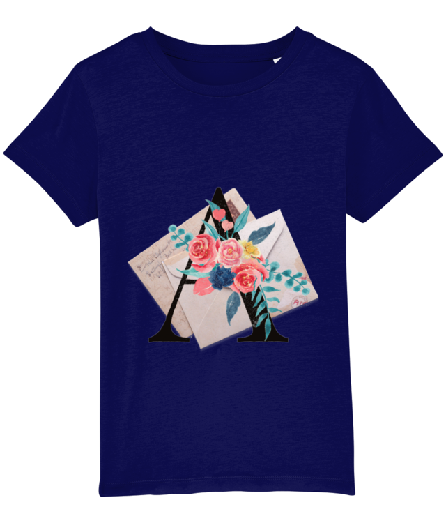 A Letter | Digital Design Mini Creator 2.0