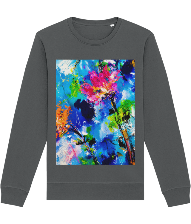 Where the Wind Pauses | Original Art Roller