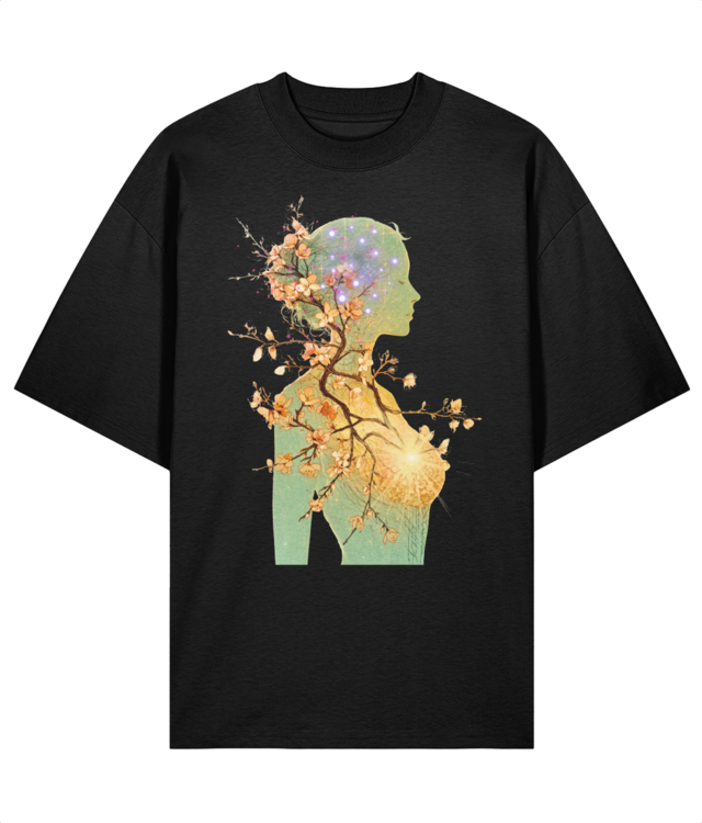 Spring Awakening Goddess | Digital Design Blaster 2.0 STTU959