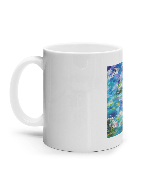 Impressions of the Danube Delta | Original Art Cana Ceramica Alba