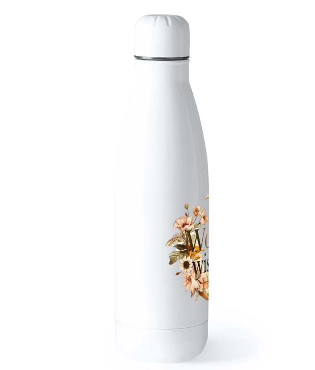 The Womb Wisdom | Design Digital Bidon Termic din Oțel Inoxidabil