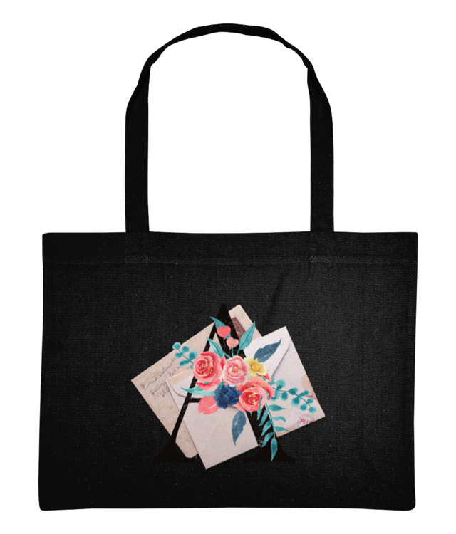 A Letter | Digital Design Shopping Bag