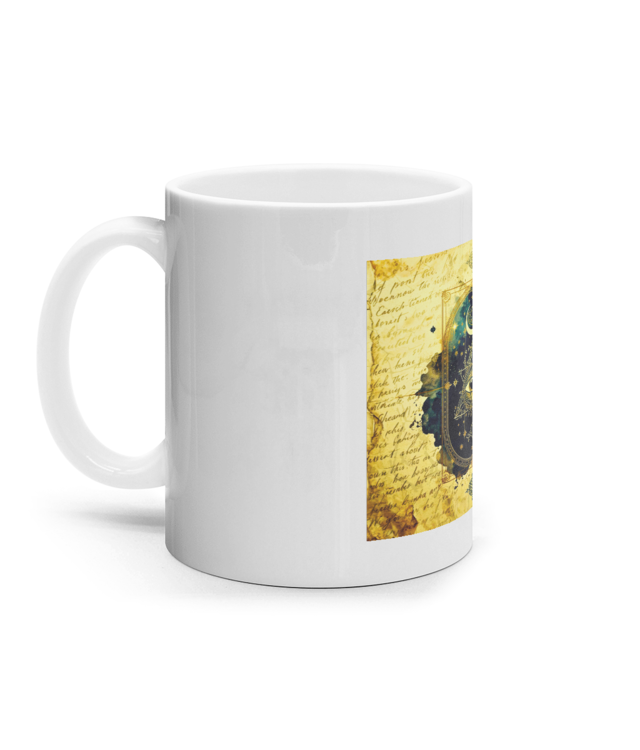 The Veil Is Thin | Digital Design Cana Ceramica Alba