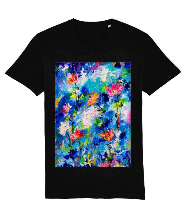 Sea Wind Garden | Original Art Crafter
