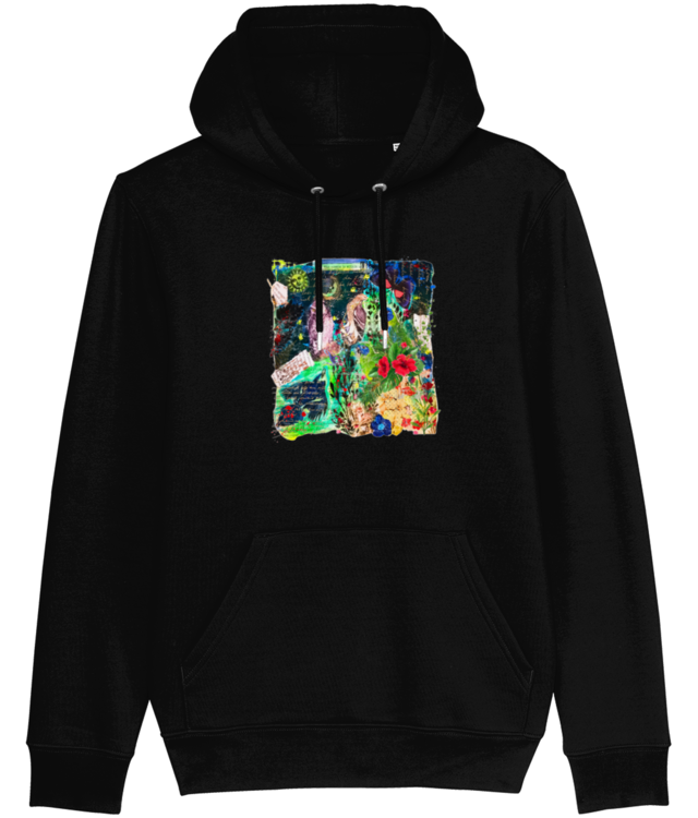 A Midsummer Night's Dream | Mixed Media Art Hanorac Unisex Premium | Cruiser 2.0