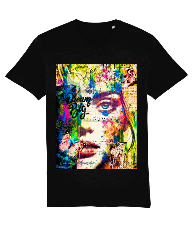 Fall Madly in Love With Your Dreams | Mixed Media Art Crafter