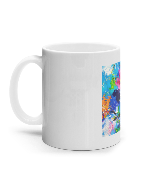 Where the Wind Pauses | Original Art Cana Ceramica Alba