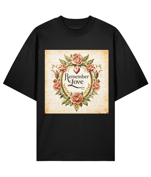 Remember Love | Design Digital Blaster 2.0 STTU959