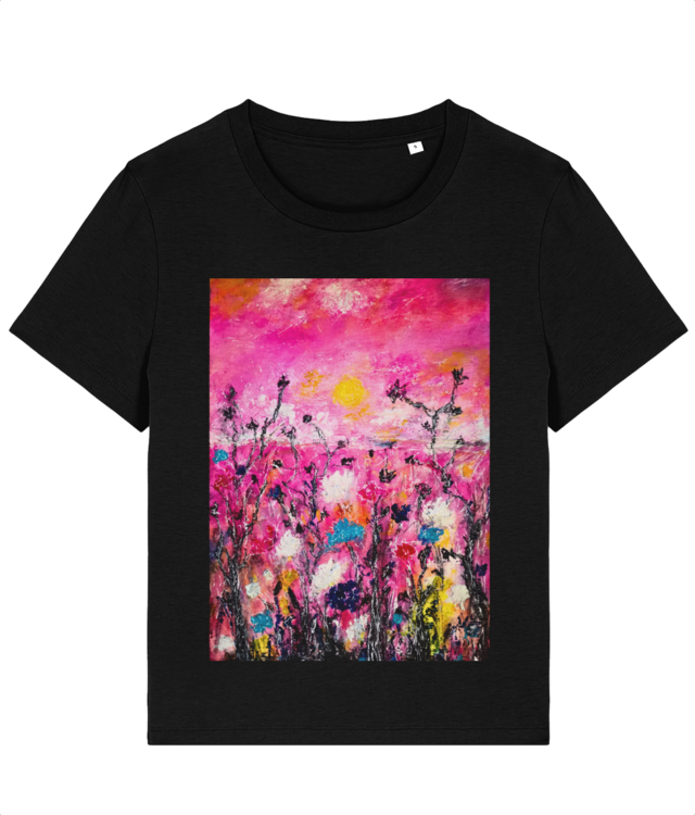Wild Into Light | Original Painting Stella Muser STTW172