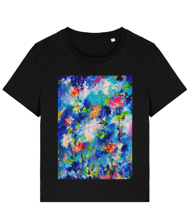 Sea Wind Garden | Original Art Stella Muser STTW172
